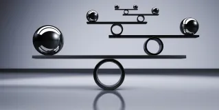 balancing act