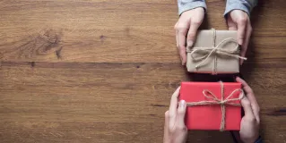 gift giving
