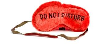 do not disturb