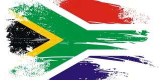 south african flag