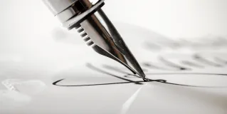 pickup the pen