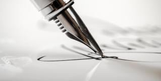 pickup the pen