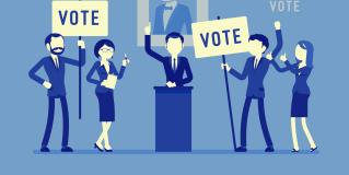 vote for