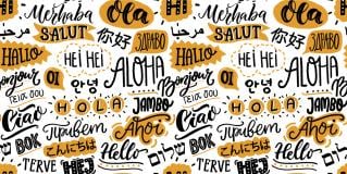 language