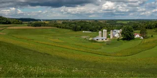 rural Wisconsin