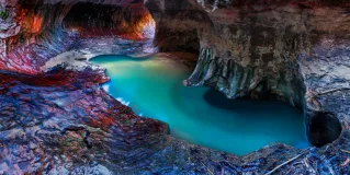 Utah Zion