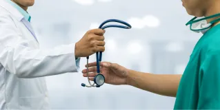 referral