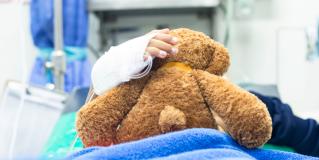 pediatric medical trauma