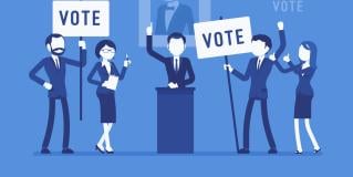 vote