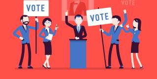 vote for