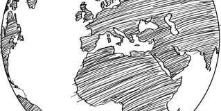 across the globe