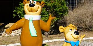 yogi and booboo