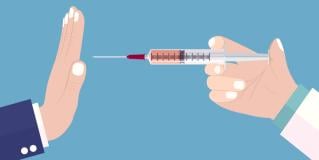 vaccine refusal
