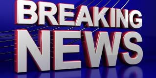 breaking news
