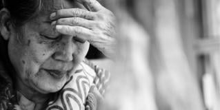 caregiver stress