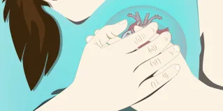 angina