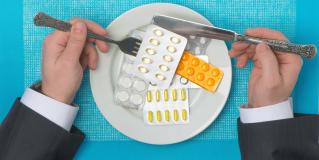 dinner and drugs