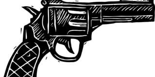 under the gun