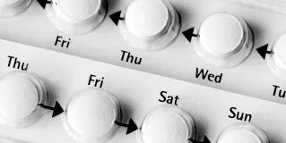 birth control pills
