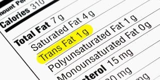 trans fat