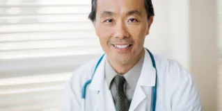 Chinese physician
