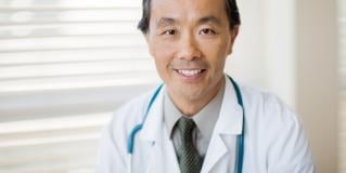 Chinese physician