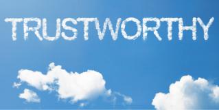 trustworthy