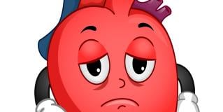 depression and heart disease