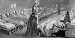 nursing history