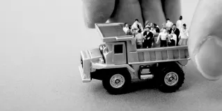 human trafficking