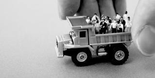 human trafficking
