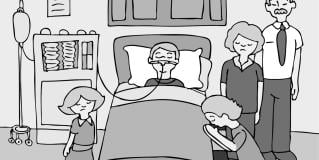 critically ill child