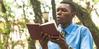 evangelizing patient