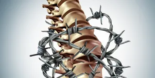 chronic back pain