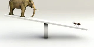 difficult balance