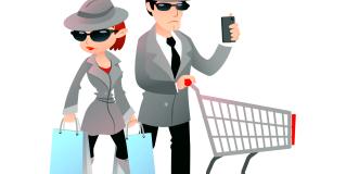 secret shopper
