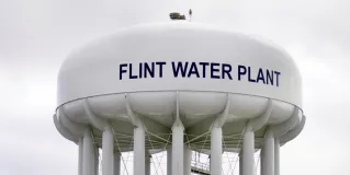 Flint water crisis
