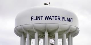 Flint water crisis