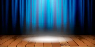 center stage