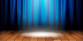 center stage