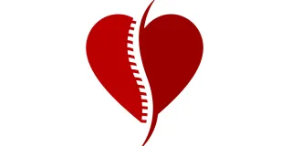 grow a spine and have a heart