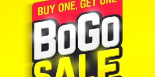buy one get one 