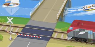 boundary crossing