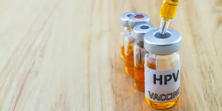 HPV vaccine