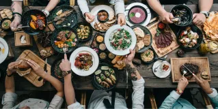 "family" table