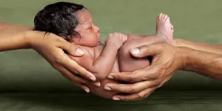 natural childbirth