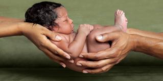 natural childbirth