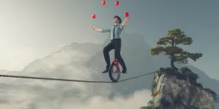 balancing