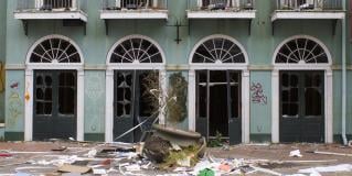 hurricane katrina