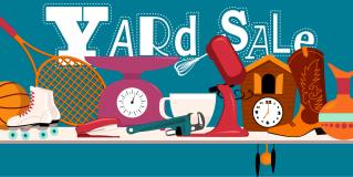 yard sale
